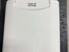 Utvändigt Gasoluttag till h...