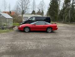 Chevrolet Camaro Z28 Hydra-...