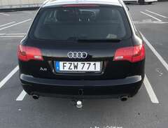 Audi A6 Avant 2.0 TFSI Prol...