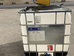 Ibc container med 220 volts...