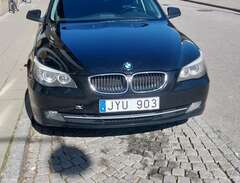 BMW 520 i Touring Euro 4