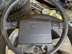 Volvo orginalratt med airbag