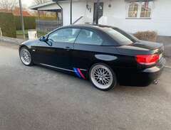 BMW 335i Convertible Comfor...