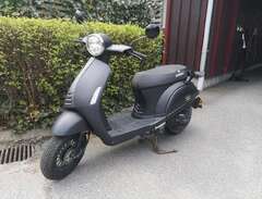 Moped Viarelli Venice Klass 1