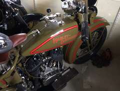 Harley Davidson 750 cc VETE...