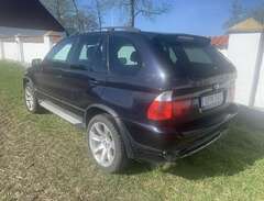BMW X5 4.8is Euro 4