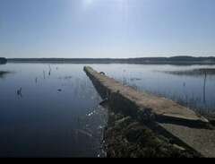 Båtplatser sjön Mjörn uthyres