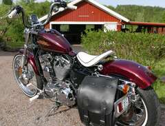 Harley Davidson XL 1200 V S...