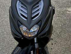 Yamaha Aerox 2013