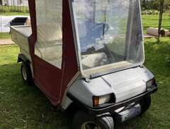 Golfbil Clubcar Carryall 1