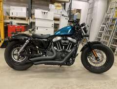 Harley Davidson Sporster Fo...