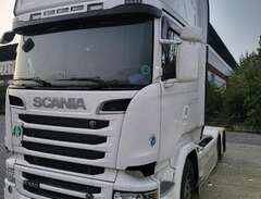 Scania Dragbil 6x2 R 580 To...