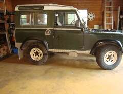 Land Rover Series