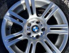 BMW M -sport 17tum aluminiu...