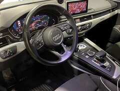 Audi A5 Sportback 2.0 TDI q...