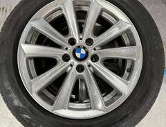 BMW sommar däck/fälgar