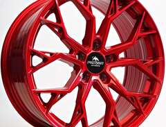 20" Forzza Titan Candy red...