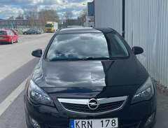 Opel Astra 1.4 Turbo Euro 5