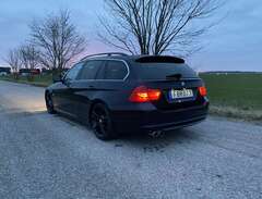 BMW 325 d Touring Comfort,...