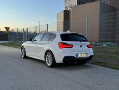 BMW 118 d Steptronic M Spor...