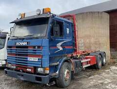 Scania 143 400 - 89