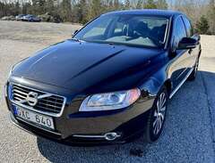 Volvo S80 D4 Geartronic Sum...