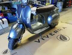 Moped Viverra 2000Kw