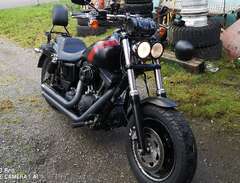 Harley Davidson FatBob
