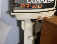 Johnson GT 20 båtmotor