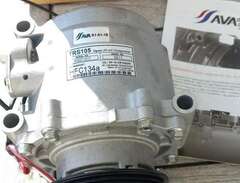 Ny AC-kompressor till Saab 9-3