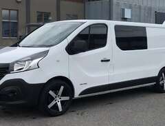 Renault Trafic 6-sits 1.6 d...