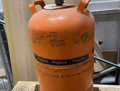 Spansk gasoltub P11