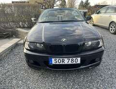 BMW 320 Ci Convertible Euro 3