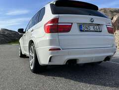 BMW X5 M Steptronic Euro 5