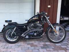 Harley Davidson 1200 XL spo...