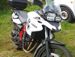Bmw Motorrad f 700 gs