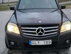 Mercedes-Benz GLK 320 CDI 4...
