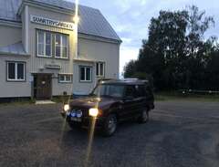 Land Rover Discovery 1 -95
