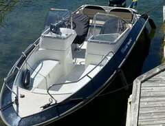 Silver hawk 540 aluminiumbåt