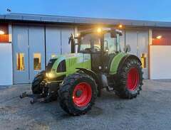 Traktor Claas 630 c 4 wd