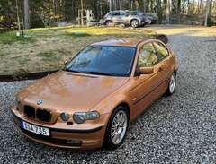 BMW 316 ti Compact Euro 3