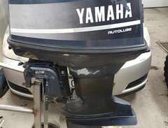 Yamaha 30, 40, 50 hk 2-takt...