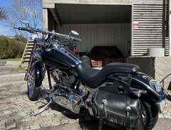 HD Harley Davidson  Deuce,...