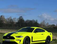 Ford Mustang GT SelectShift...