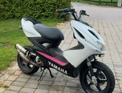 Yamaha aerox 2008