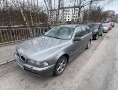 BMW 520 i Touring Euro 3