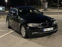BMW 118 d 5-dörrar comfort/...