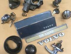 Reservdelar Volvo veteran