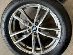 BMW X3 19” M sport fälgar (...