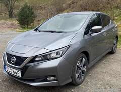 Nissan Leaf 40 kWh | Både s...